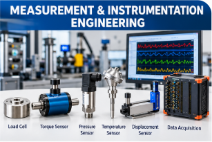 Measurement and Instrumentation Engineering Training