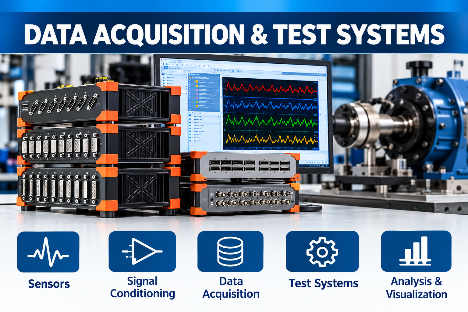 Data Acquisition and Test Systems Training
